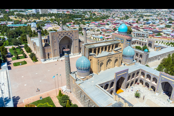 Uzbekistan 30 days 8GB